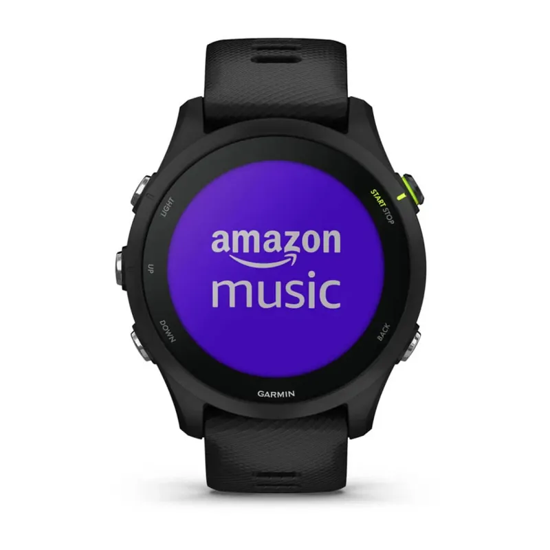 Garmin Forerunner 255 Music Black-6